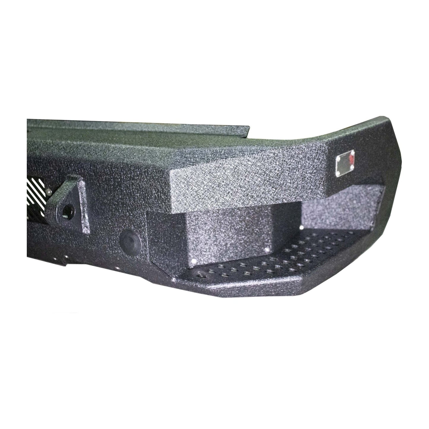 Fishbone Offroad | 2019-2022 Chevy Silverado 1500 Rockfish Rear Bumper Fishbone Offroad | FB22395