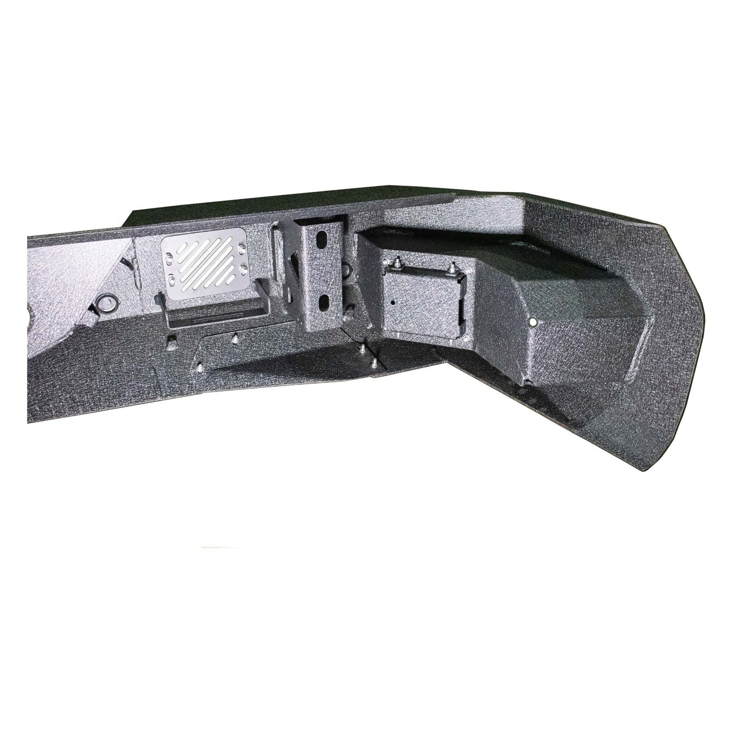 Fishbone Offroad | 2019-2022 Chevy Silverado 1500 Rockfish Rear Bumper Fishbone Offroad | FB22395