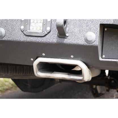 Fishbone Offroad | 2019-2022 Chevy Silverado 1500 Rockfish Rear Bumper Fishbone Offroad | FB22395