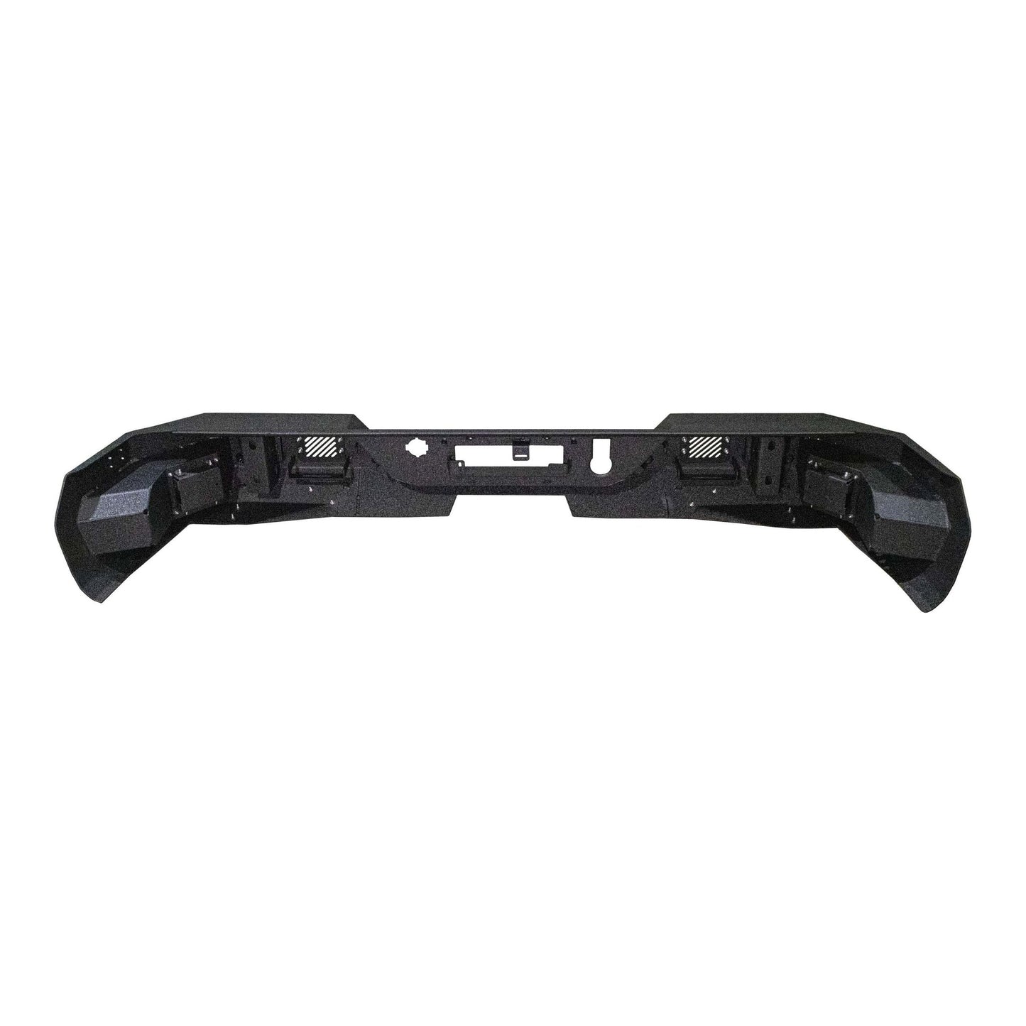 Fishbone Offroad | 2019-2022 Chevy Silverado 1500 Rockfish Rear Bumper Fishbone Offroad | FB22395