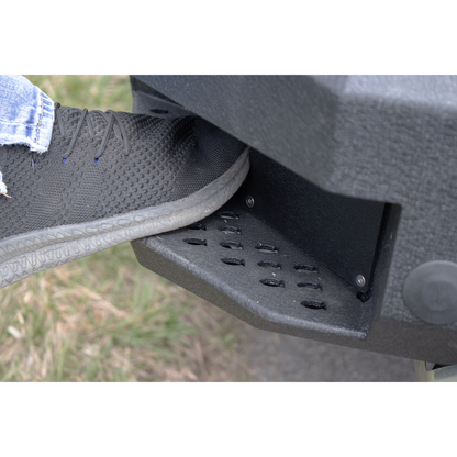 Fishbone Offroad | 2019-2022 Chevy Silverado 1500 Rockfish Rear Bumper Fishbone Offroad | FB22395