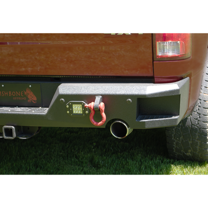 Fishbone Offroad | 2009-Current Ram 1500 Classic Anglerfish Rear Bumper Fishbone Offroad | FB22396