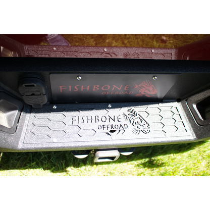 Fishbone Offroad | 2009-Current Ram 1500 Classic Anglerfish Rear Bumper Fishbone Offroad | FB22396