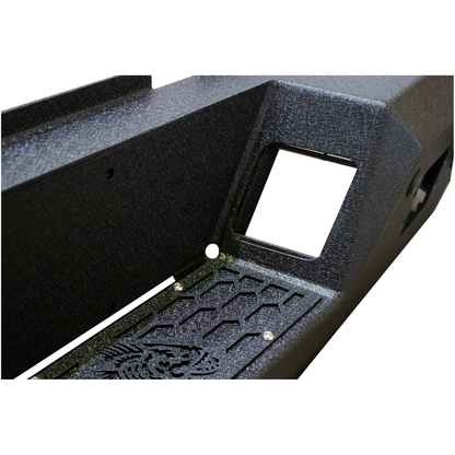 Fishbone Offroad | 2009-Current Ram 1500 Classic Anglerfish Rear Bumper Fishbone Offroad | FB22396