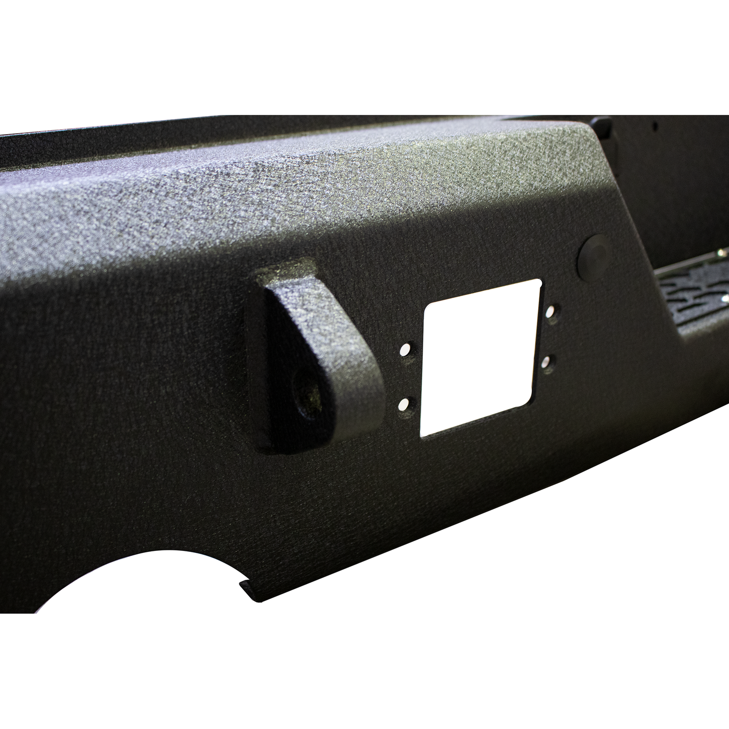 Fishbone Offroad | 2009-Current Ram 1500 Classic Anglerfish Rear Bumper Fishbone Offroad | FB22396