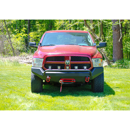 Fishbone Offroad | 13-Current Ram 1500 Classic Anglerfish Front Bumper Fishbone Offroad | FB22398