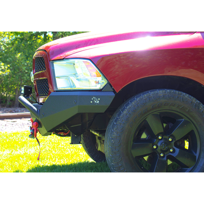 Fishbone Offroad | 13-Current Ram 1500 Classic Anglerfish Front Bumper Fishbone Offroad | FB22398