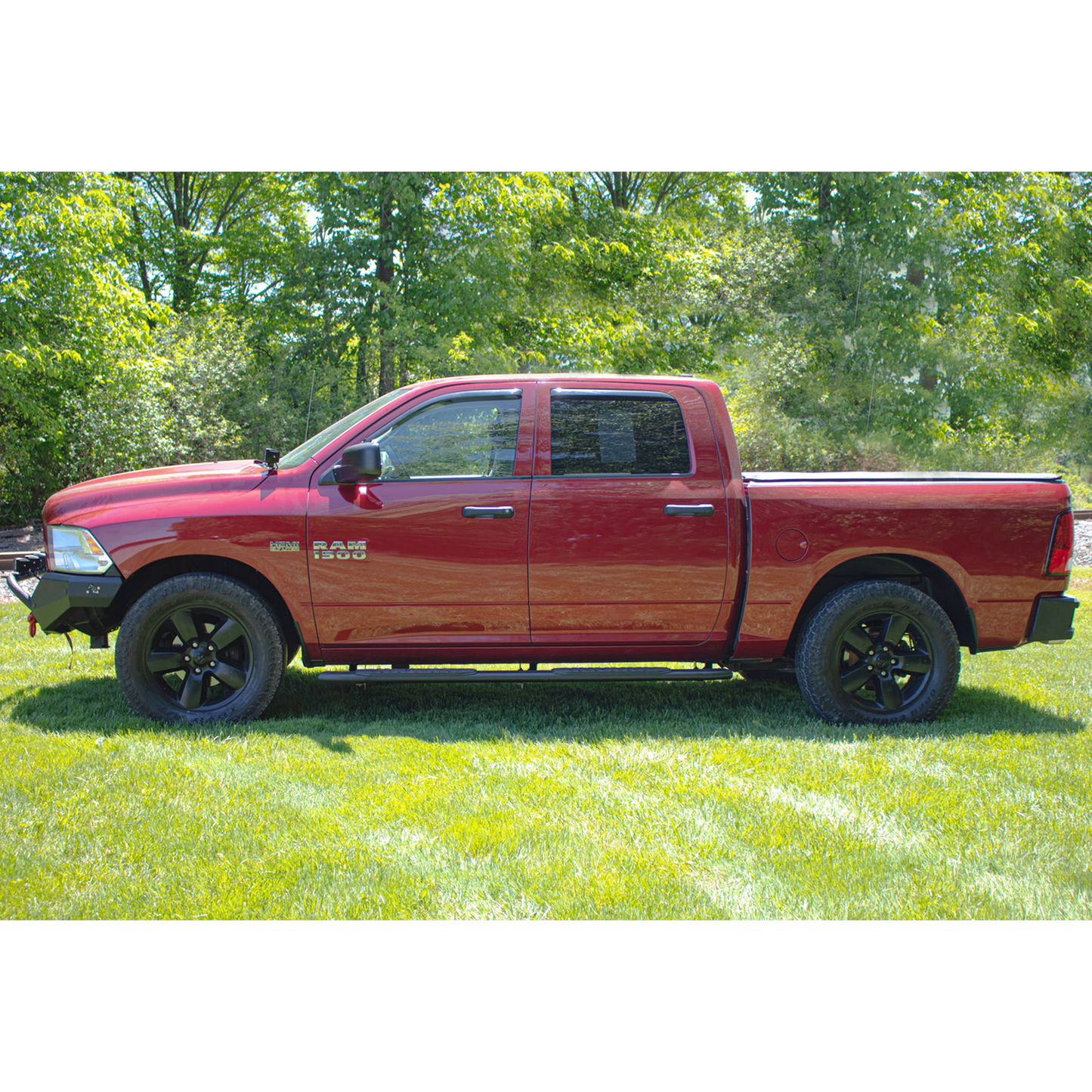 Fishbone Offroad | 13-Current Ram 1500 Classic Anglerfish Front Bumper Fishbone Offroad | FB22398