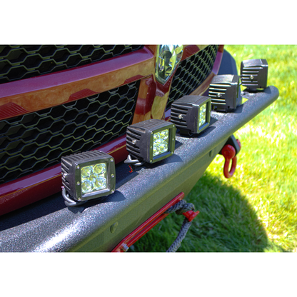 Fishbone Offroad | 13-Current Ram 1500 Classic Anglerfish Front Bumper Fishbone Offroad | FB22398