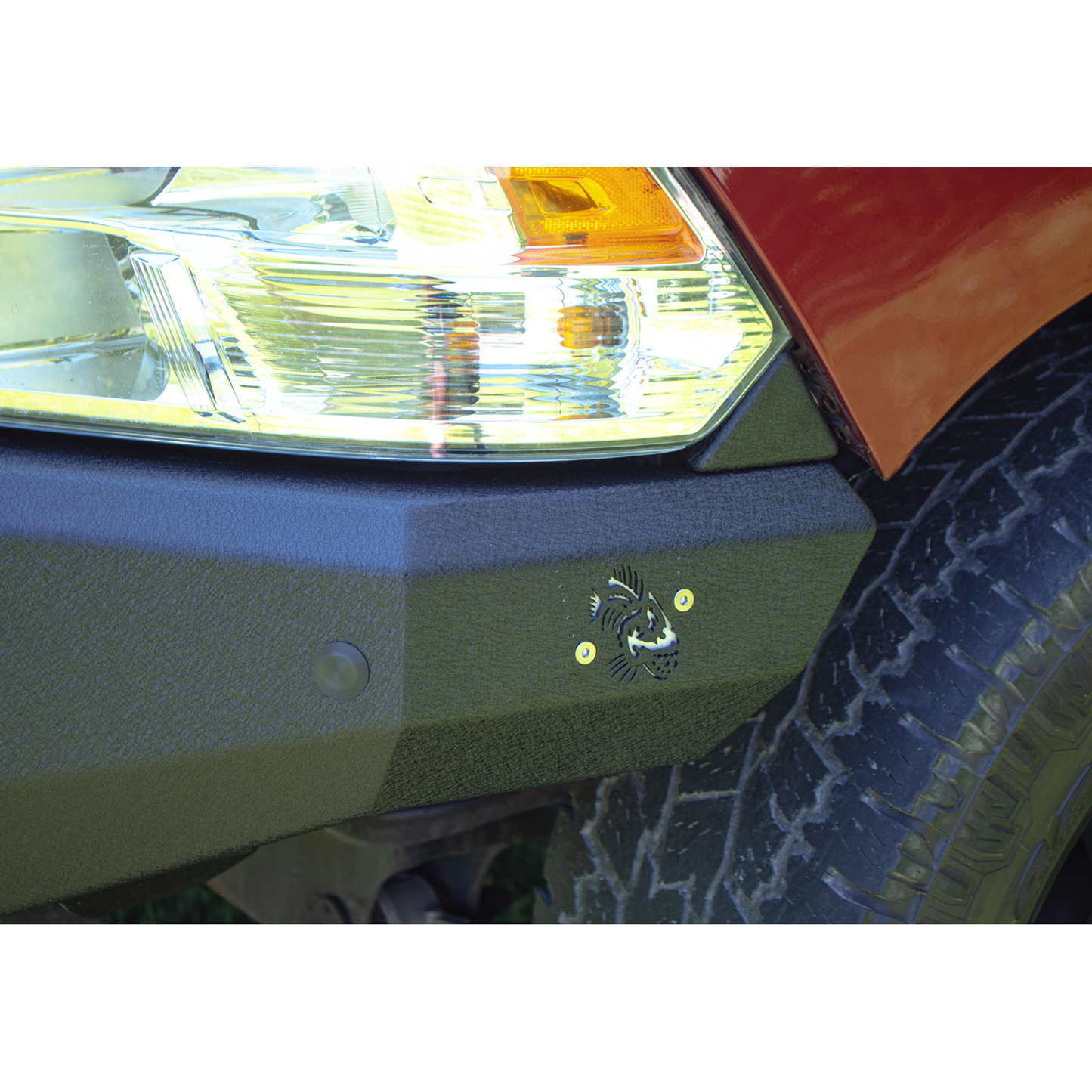 Fishbone Offroad | 13-Current Ram 1500 Classic Anglerfish Front Bumper Fishbone Offroad | FB22398