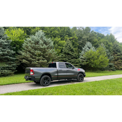 Fishbone Offroad | 2019-2023 Ram 1500 Pike Rear Bumper Fishbone Offroad | FB22400