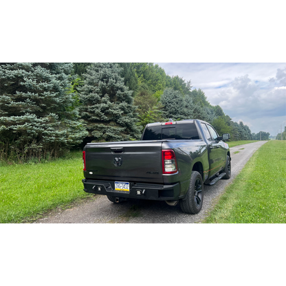 Fishbone Offroad | 2019-2023 Ram 1500 Pike Rear Bumper Fishbone Offroad | FB22400