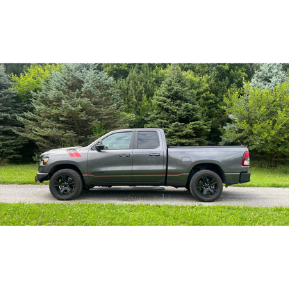 Fishbone Offroad | 2019-2023 Ram 1500 Pike Rear Bumper Fishbone Offroad | FB22400