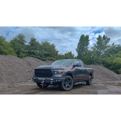 Fishbone Offroad | 2019-2023 Ram 1500 Pike Front Bumper Fishbone Offroad | FB22401