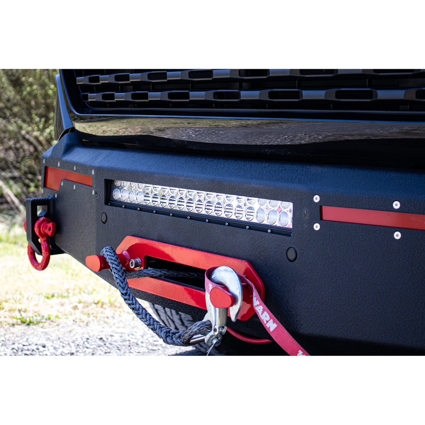 Fishbone Offroad | 2019-2023 Ram 1500 Pike Front Bumper Fishbone Offroad | FB22401