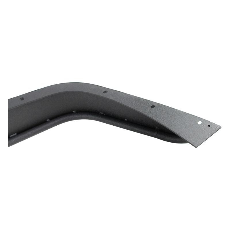 Fishbone Offroad | Jeep JK Tube Fenders 07-18 Wrangler JK Front/Rear Set Of 4 Steel Black Textured Powdercoat Fishbone Offroad | FB23007