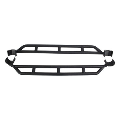Fishbone Offroad | Jeep JK Rock Sliders 2 Door 07-18 Wrangler JK Unlimited Steel Black Textured Powdercoat Fishbone Offroad | FB23009