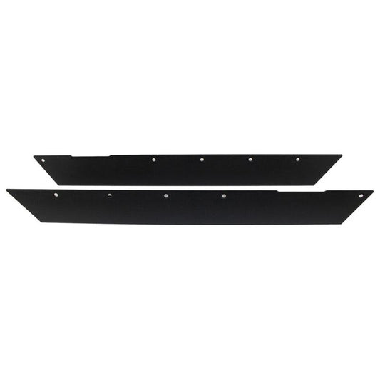 Fishbone Offroad | Jeep TJ Rock Slider W/OTube Step 97-06 Wrangler TJ Steel Black Textured Powdercoat  Fishbone Offroad | FB23028