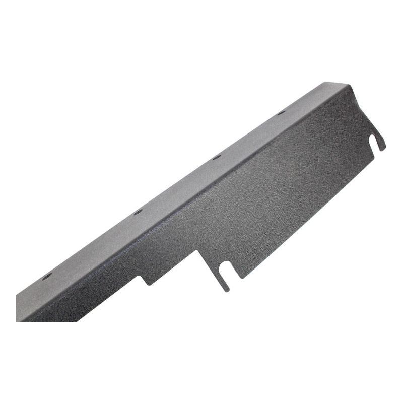 Fishbone Offroad | Jeep TJ Rock Slider W/OTube Step 97-06 Wrangler TJ Steel Black Textured Powdercoat  Fishbone Offroad | FB23028