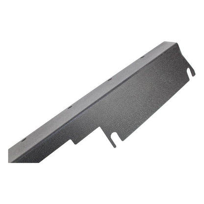 Fishbone Offroad | Jeep TJ Rock Slider W/OTube Step 97-06 Wrangler TJ Steel Black Textured Powdercoat  Fishbone Offroad | FB23028
