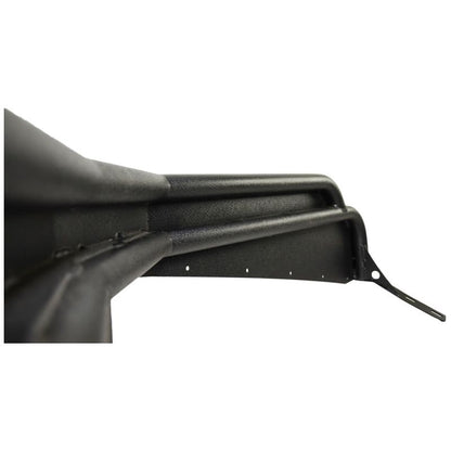 Fishbone Offroad | Jeep TJ Tube Fenders Front 3 Inch Flare 97-06 Wrangler TJ Steel Black Textured Powdercoat Fishbone Offroad | FB23029F
