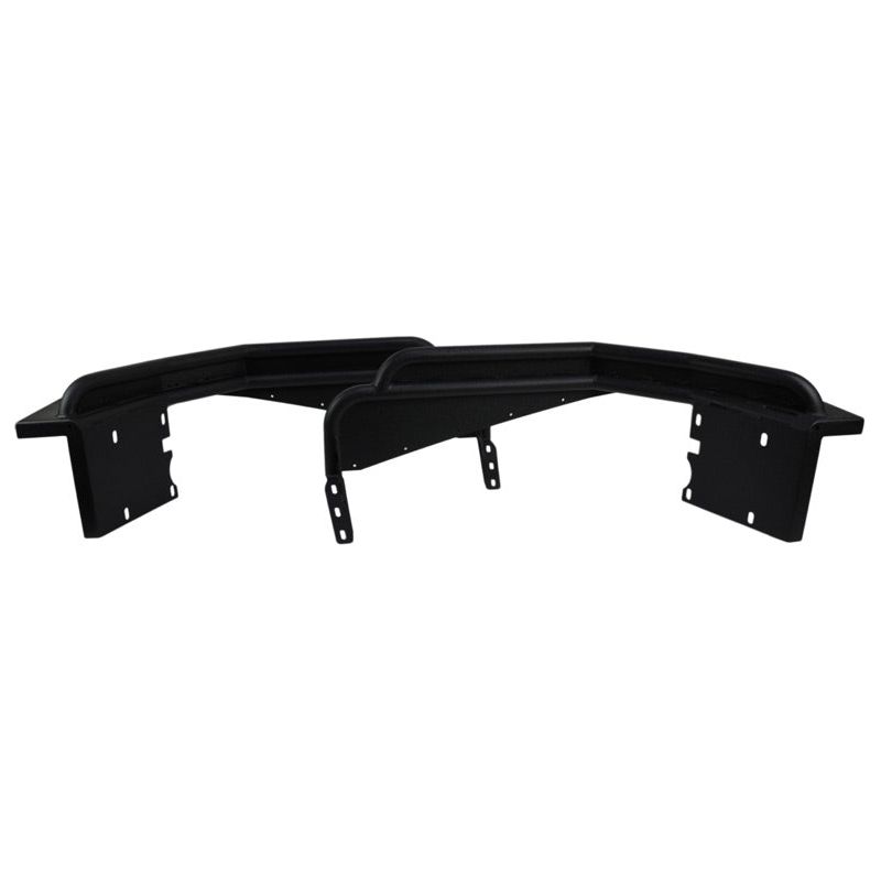 Fishbone Offroad | Jeep TJ Tube Fender Set Of 4 Front and Rear 97-06 Wrangler TJ Steel Black Textured Powdercoat Fishbone Offroad | FB23030