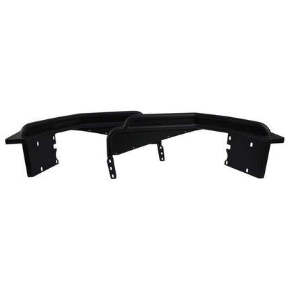 Fishbone Offroad | Jeep TJ Tube Fender Set Of 4 Front and Rear 97-06 Wrangler TJ Steel Black Textured Powdercoat Fishbone Offroad | FB23030