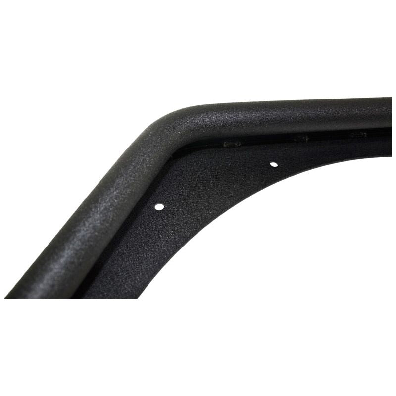 Fishbone Offroad | Jeep TJ Tube Fender Set Of 4 Front and Rear 97-06 Wrangler TJ Steel Black Textured Powdercoat Fishbone Offroad | FB23030