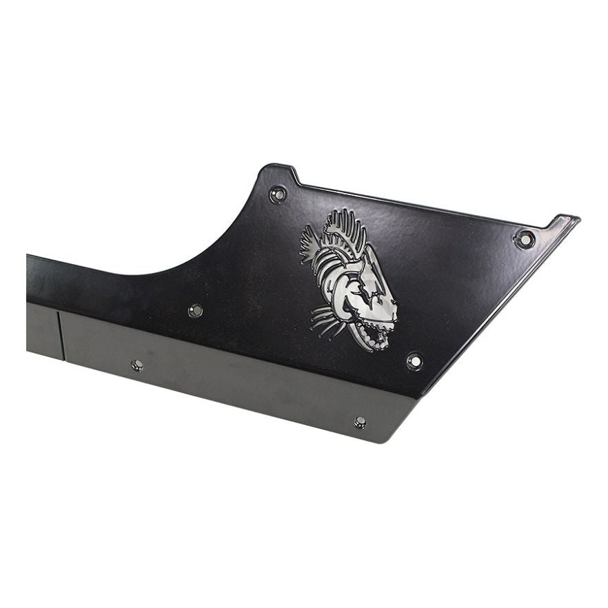 Fishbone Offroad | Jeep JK Rocker Guards Scale Armor 07-18 Wrangler JK 4 Door Fishbone Offroad | FB23054