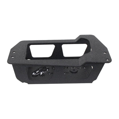 Fishbone Offroad | Jeep JK EVAP Canister Skid Plates 07-11 Wrangler JK Steel Black Textured Powdercoat Fishbone Offroad | FB23062