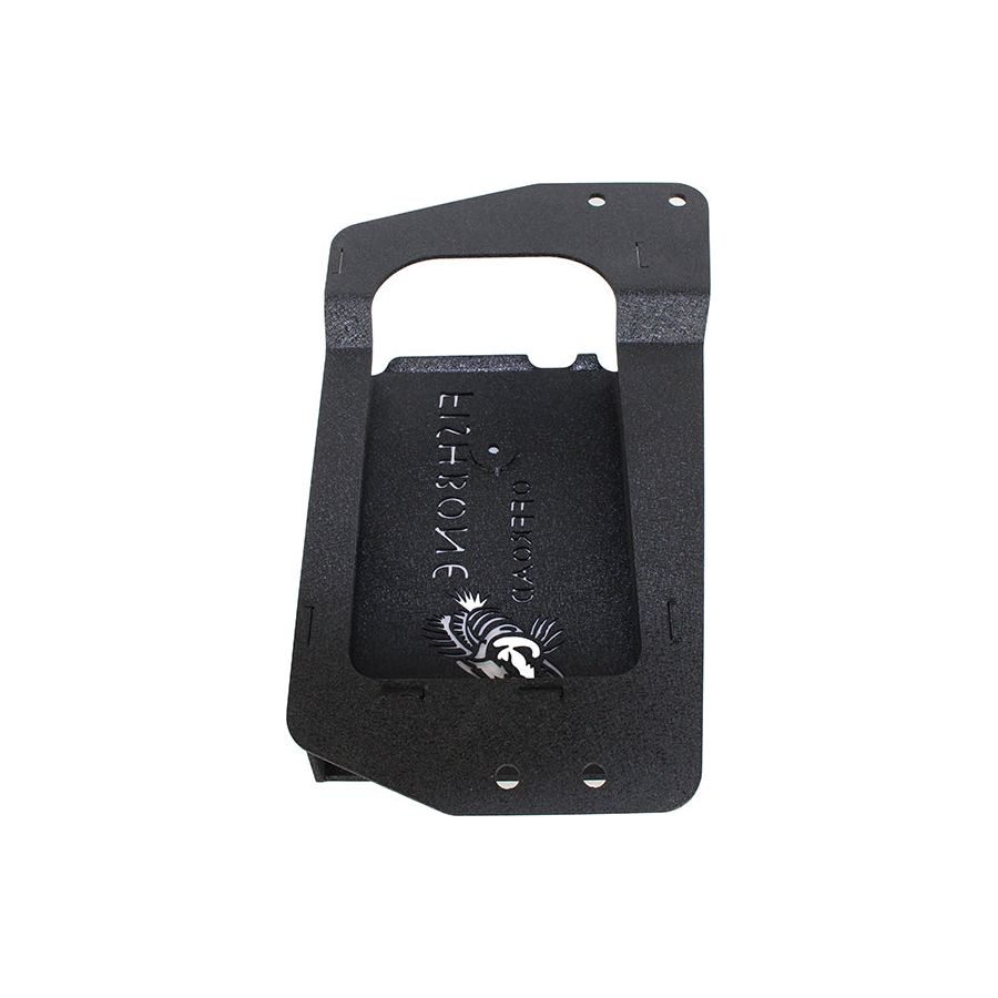 Fishbone Offroad | Jeep JK EVAP Canister Skid Plates 07-11 Wrangler JK Steel Black Textured Powdercoat Fishbone Offroad | FB23062