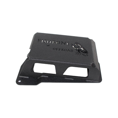 Fishbone Offroad | Jeep JK EVAP Canister Skid Plates 12-17 Wrangler JK Steel Black Textured Powdercoat Fishbone Offroad | FB23065