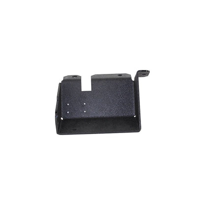 Fishbone Offroad | Jeep TJ Steering Box Skid Plate 97-06 Wrangler TJ Black Textured Powdercoat Fishbone Offroad | FB23066