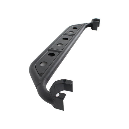 Fishbone Offroad | Jeep Wrangler Side Steps 07-18 Wrangler JK 4 Door Steel Black Textured Powdercoat Fishbone Offroad | FB23071