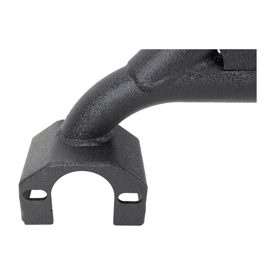 Fishbone Offroad | Jeep Wrangler Side Steps 07-18 Wrangler JK 4 Door Steel Black Textured Powdercoat Fishbone Offroad | FB23071