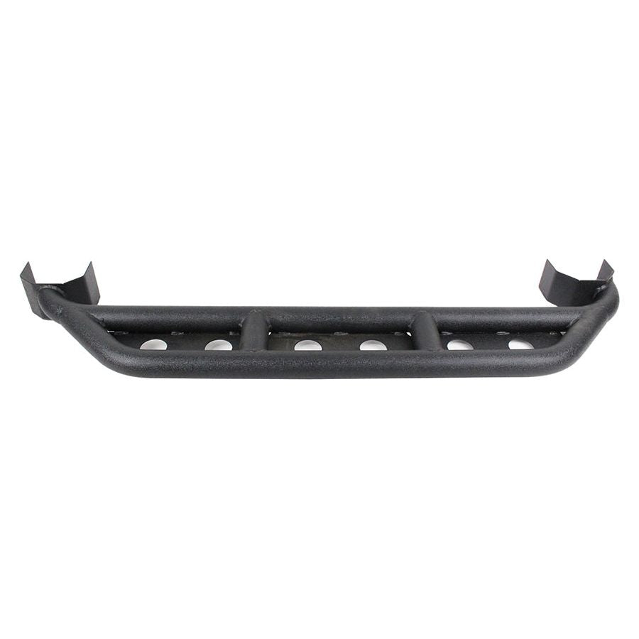 Fishbone Offroad | Jeep Wrangler Side Steps 07-18 Wrangler JK 4 Door Steel Black Textured Powdercoat Fishbone Offroad | FB23071