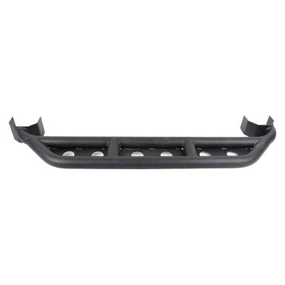 Fishbone Offroad | Jeep Wrangler Side Steps 07-18 Wrangler JK 4 Door Steel Black Textured Powdercoat Fishbone Offroad | FB23071