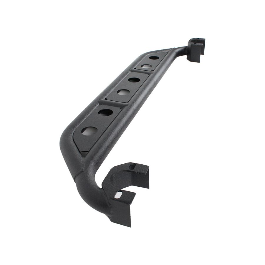 Fishbone Offroad | Jeep Wrangler Side Steps 07-18 Wrangler JK 2 Door Steel Black Textured Powdercoat Fishbone Offroad | FB23072