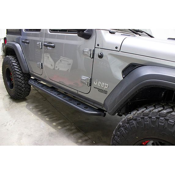 Fishbone Offroad | Jeep JL Step Slider 4 Door 2018-Present Wrangler JL Fishbone Offroad | FB23084