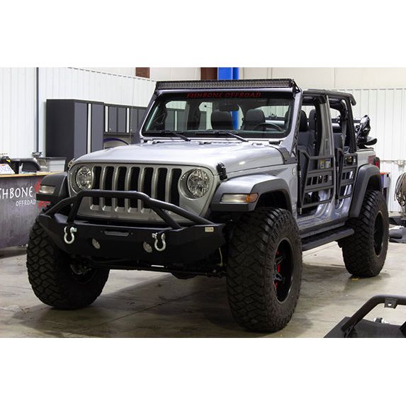 Fishbone Offroad | Jeep JL Step Slider 4 Door 2018-Present Wrangler JL Fishbone Offroad | FB23084