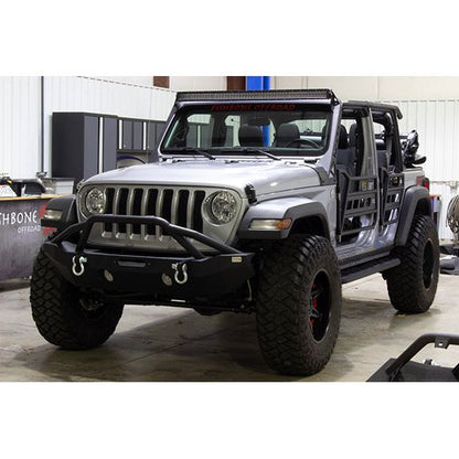 Fishbone Offroad | Jeep JL Step Slider 4 Door 2018-Present Wrangler JL Fishbone Offroad | FB23084