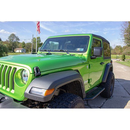 FISHBONE OFFROAD FB23084 Jeep for JL Step Slider 2 Door