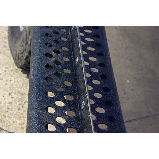 Fishbone Offroad | Jeep LJ Rock Slider W/Tube Step Black Powdercoat Fishbone Offroad | FB23086