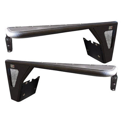 Fishbone Offroad | Front Tube Fenders with No Flares 1997 to 2006 TJ Wrangler, Rubicon and Unlimited Fishbone Offroad  | FB23113