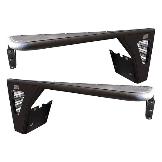 Fishbone Offroad | Front Tube Fenders with No Flares 1997 to 2006 TJ Wrangler, Rubicon and Unlimited Fishbone Offroad  | FB23113