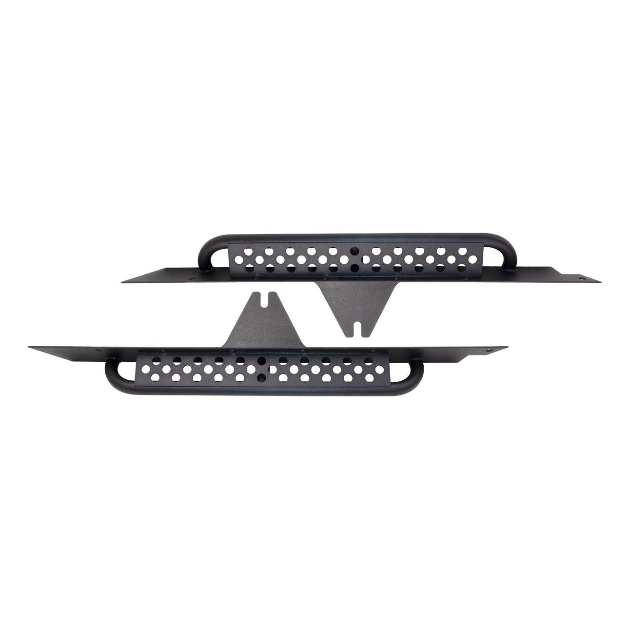 Fishbone Offroad | Fishbone Rock Slider with Tube Step | FB23116