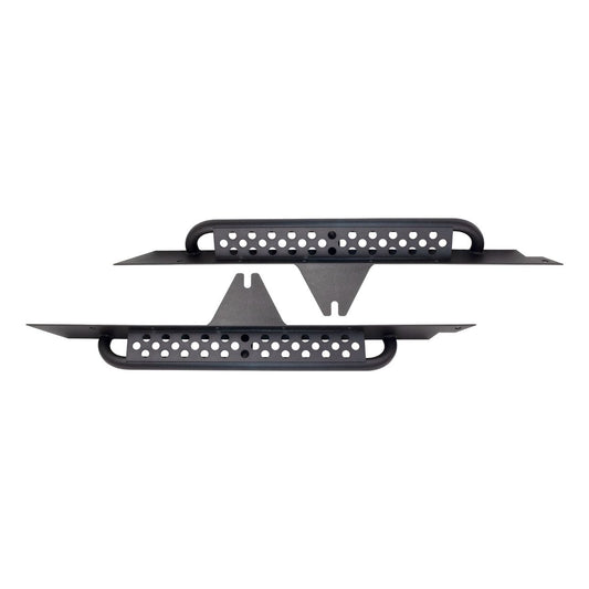 Fishbone Offroad | Fishbone Rock Slider with Tube Step | FB23116