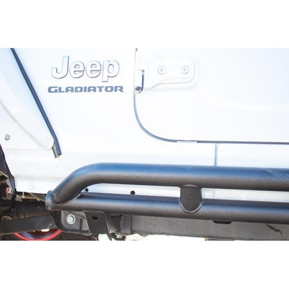 Fishbone Offroad | 2020-Present Jeep Gladiator JT  Rocker Guards Fishbone Offroad | FB23143
