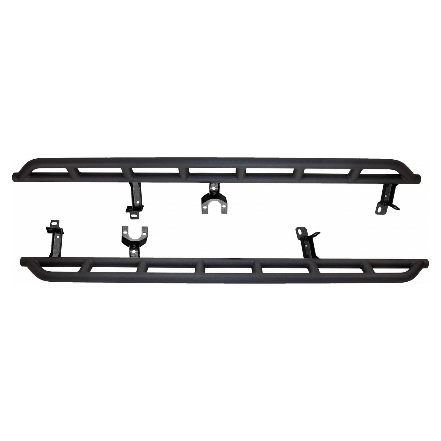 Fishbone Offroad | 2020-Present Jeep Gladiator JT  Rocker Guards Fishbone Offroad | FB23143