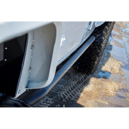 Fishbone Offroad | 2020-Present Jeep Gladiator JT  Rocker Guards Fishbone Offroad | FB23143